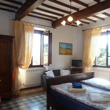B&B Gabri Кортона Экстерьер фото