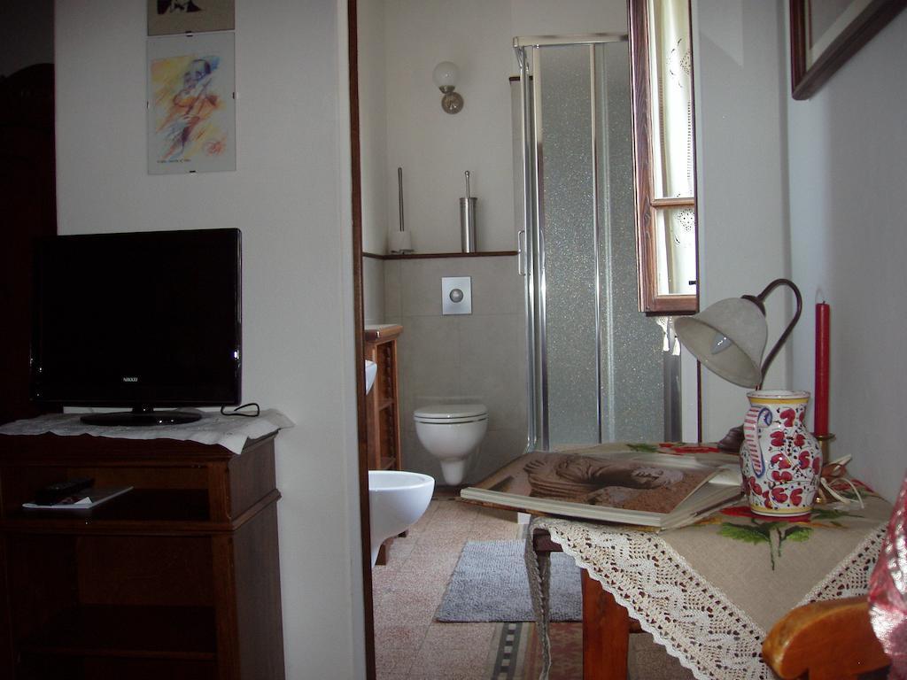 B&B Gabri Кортона Экстерьер фото