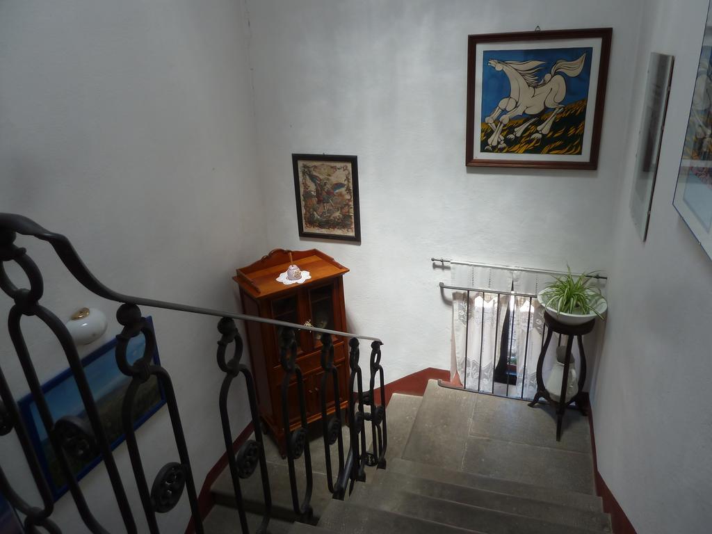 B&B Gabri Кортона Экстерьер фото