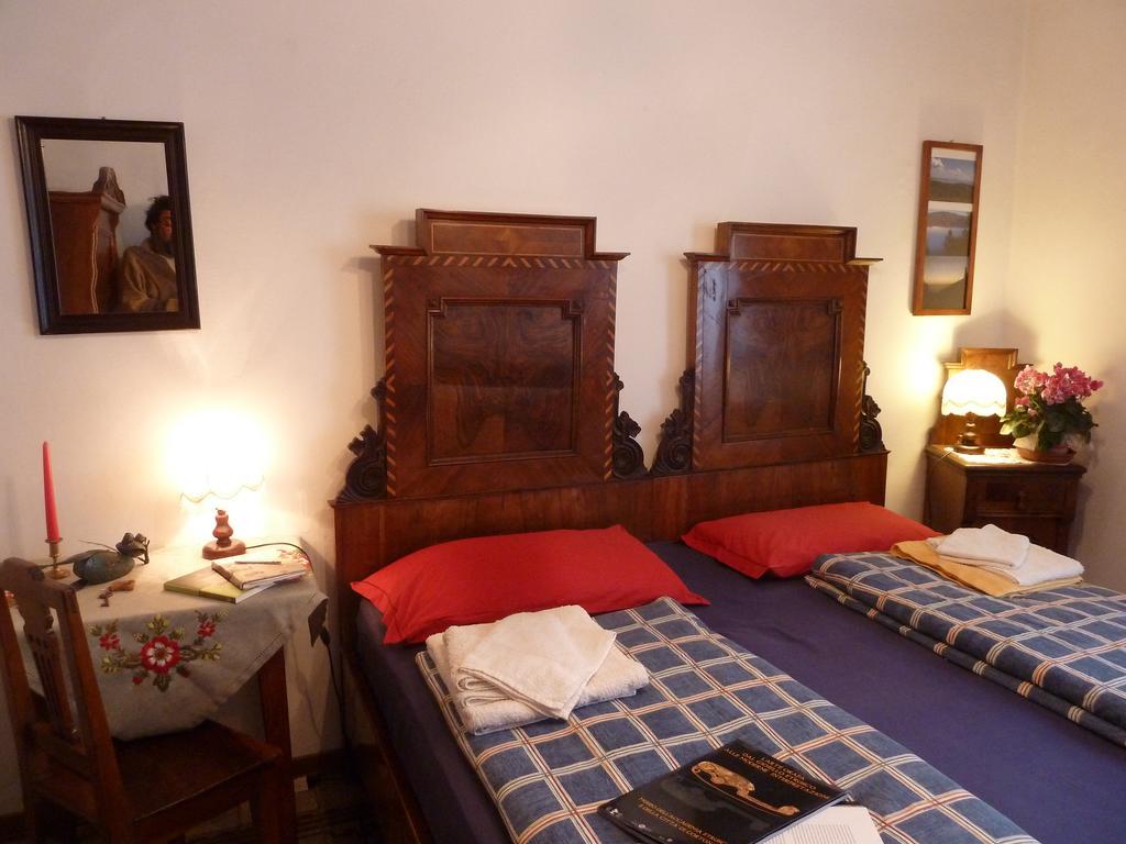 B&B Gabri Кортона Экстерьер фото