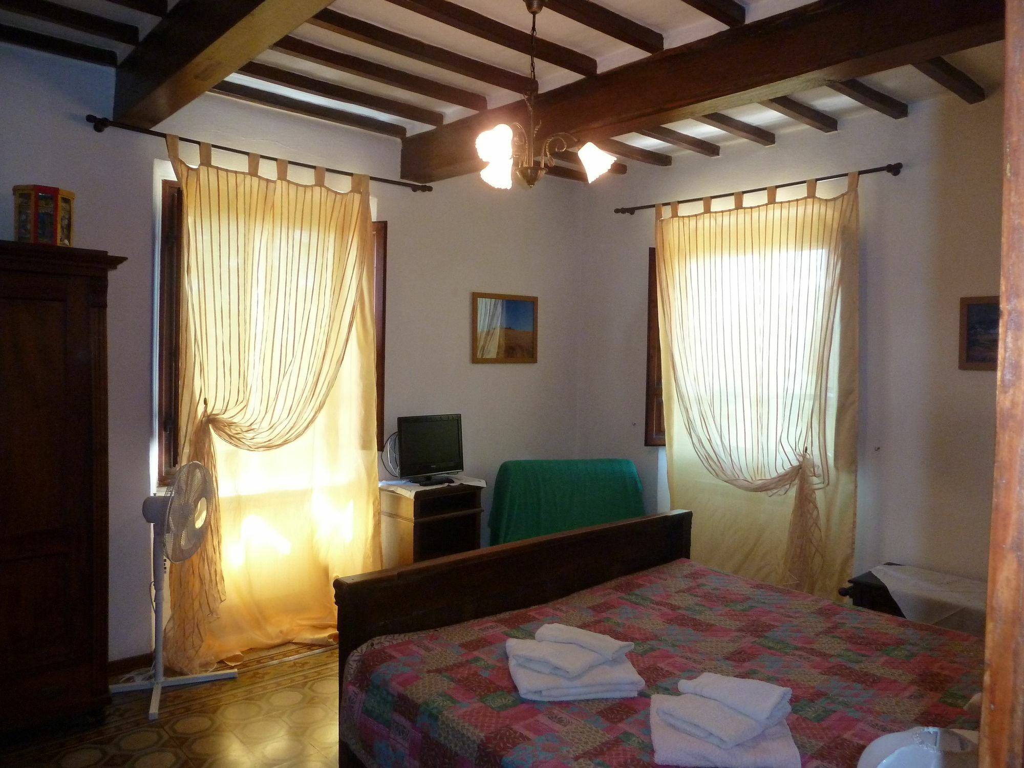 B&B Gabri Кортона Экстерьер фото