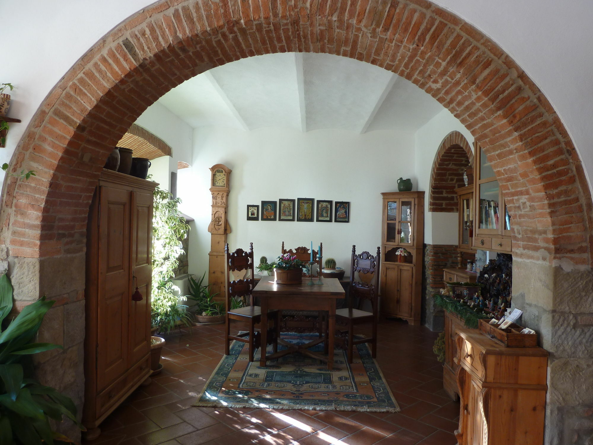 B&B Gabri Кортона Экстерьер фото
